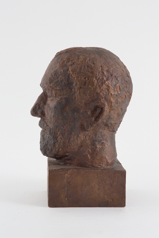 Rudolf Uher – Hlava starého muža 