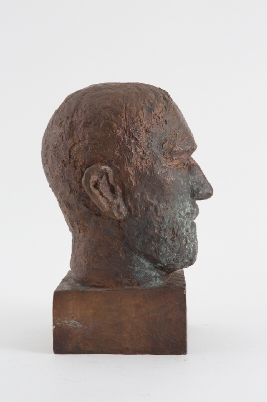 Rudolf Uher – Hlava starého muža 