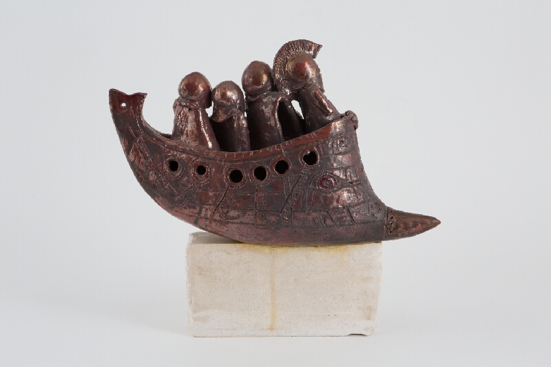 Ján Hubinský – Argonauti 