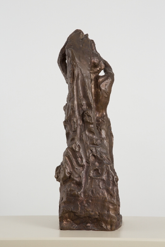 Ján Koniarek – Pijúci muž 