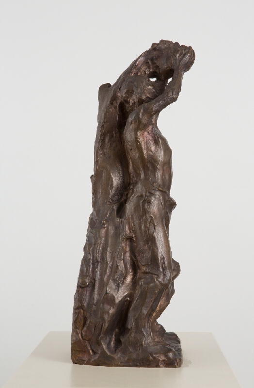 Ján Koniarek – Pijúci muž 