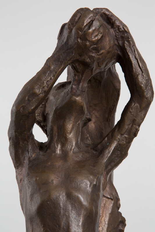 Ján Koniarek – Pijúci muž 