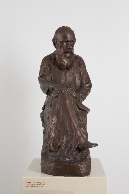 Ján Koniarek – Sediaci L.N.Tolstoj 