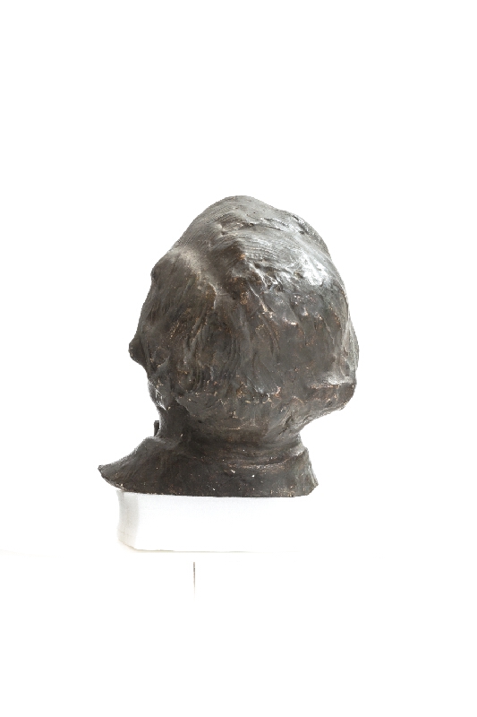 Ján Koniarek – Portrét muža - štúdia 