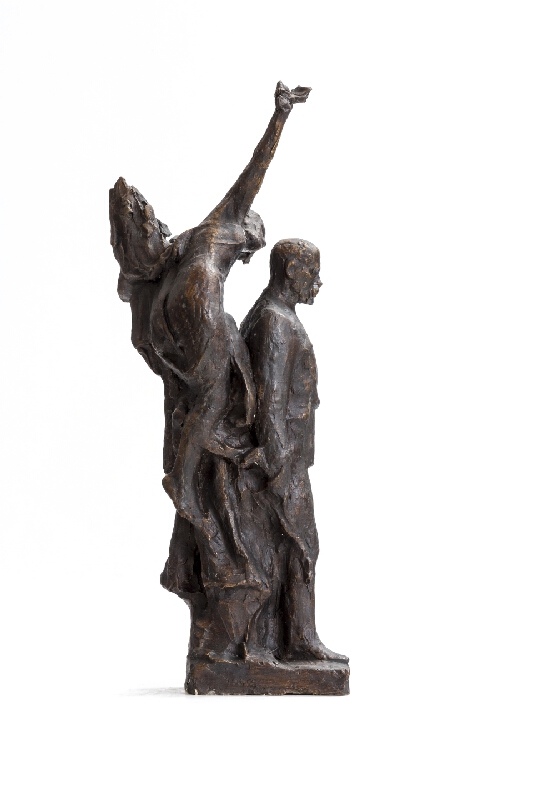 Ján Koniarek – Návrh na pomník 