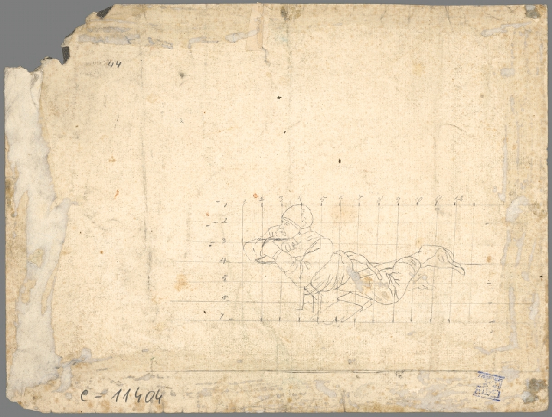 Antoine Romanet, Lautberbourg – Zajatec 