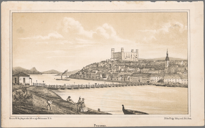 Carl Heitzmann – Bratislava 