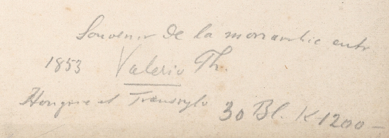 Théodore Valerio – Muž so psom 