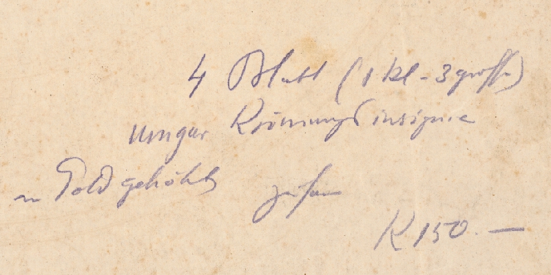 A. Gelpke – Insignie a odev uhorských kráľov 
