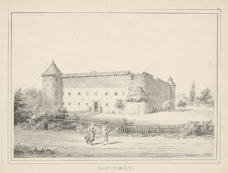 Franz Wolf – Veľký Uhrovec 