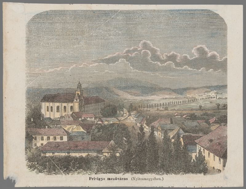 Neznámy autor – Prievidza 
