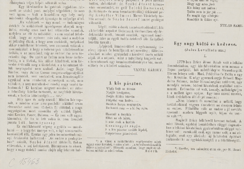 Slovenský maliar z 19. storočia – Korytnica 