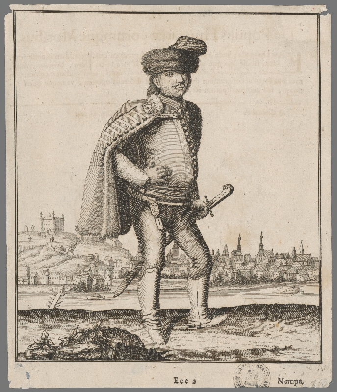 Samuel Mikovíny – Uhorský vojak a Bratislava v 18. storočí 