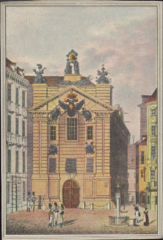 Josef Zutz, Eduard Gurk – Pohľad z Viedne 