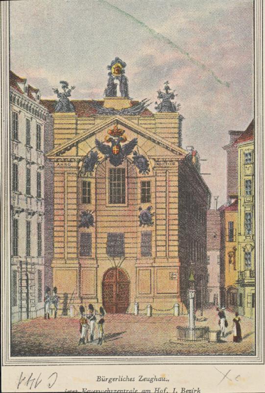Eduard Gurk – Kostol sv. Michala vo Viedni 