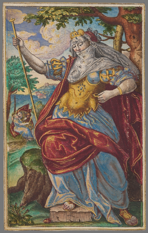 Maarten de Vos st. – Ráhel 