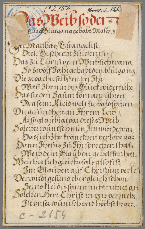Maarten de Vos st., Jan Collaert II, Philips Galle – Kanaánska žena (8) 