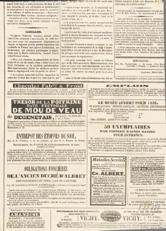 Benjamin Roubaud – Básnik 