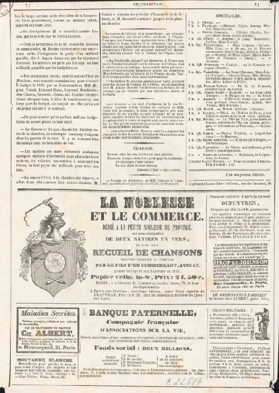 Benjamin Roubaud – Novinár 