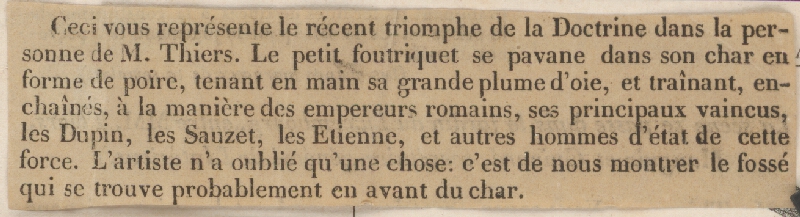 Nicolas Louis Delaunois – Triumfálny pochod 