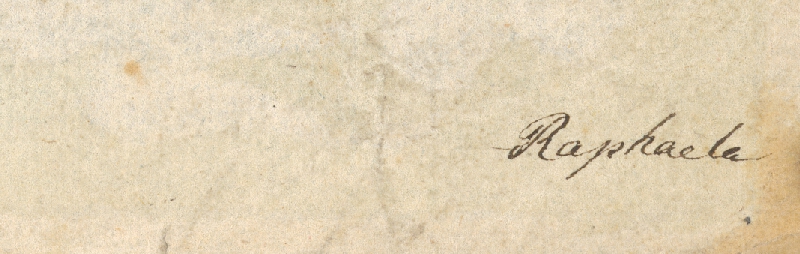 Stredoeurópsky grafik z 18. storočia – Smrť sv. Františka 