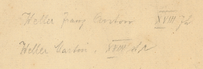 David Friedrich Weller – Korunovanie Krista 