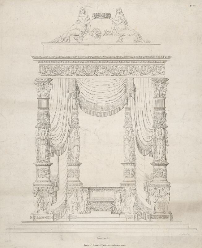 Angelo Brusa – Kráľovský trón 