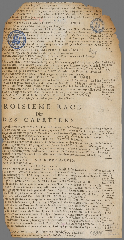 Stredoeurópsky grafik z 1. polovice 18. storočia – Dejinné vysvetlenie vzniku medailí 