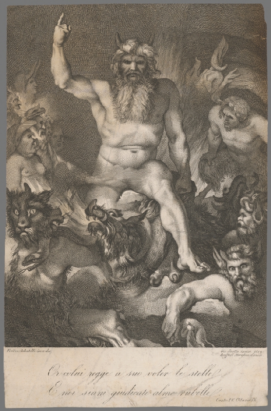 Girolamo Scotto, Franco Sabatelli – Pluto v pekle 