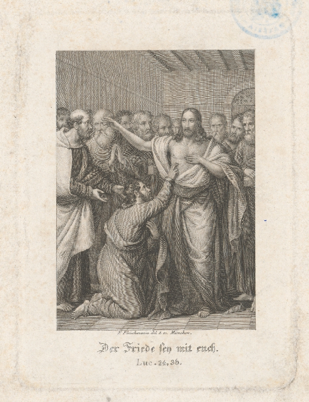 Friedrich Fleischmann – Neveriaci Tomáš 
