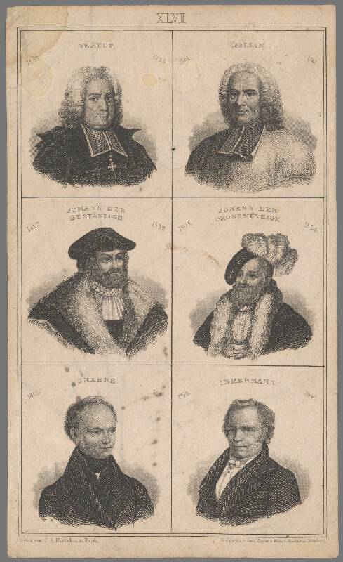 Carl Mayer – Portréty slávnych 