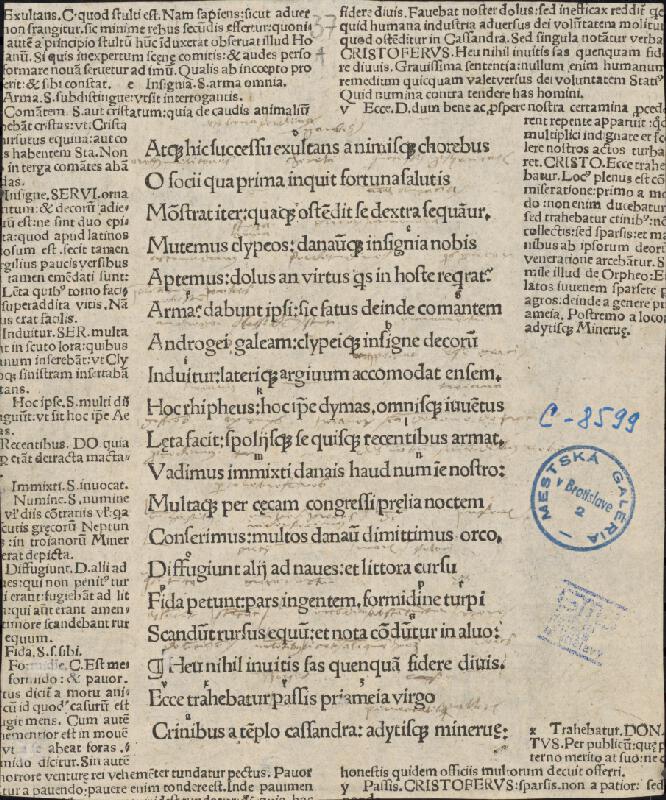 Stredoeurópsky autor z 15. storočia – Bojová scéna 