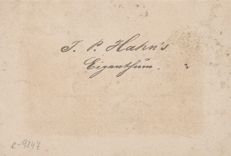 S. Lacey, Clarkson Stanfield – Bruggy 