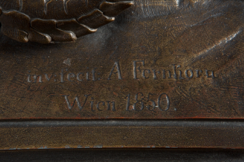 Anton Dominik Fernkorn – Svätý Juraj 