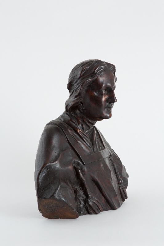 Slovenský rezbár z 18. storočia, Georg Raphael Donner – Poprsie diakona 