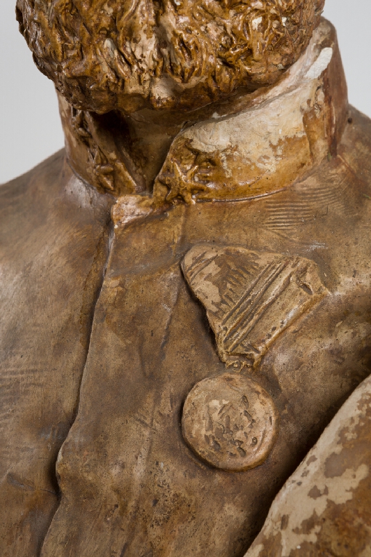 Ján Fadrusz – Busta Cézara Scompariniho 