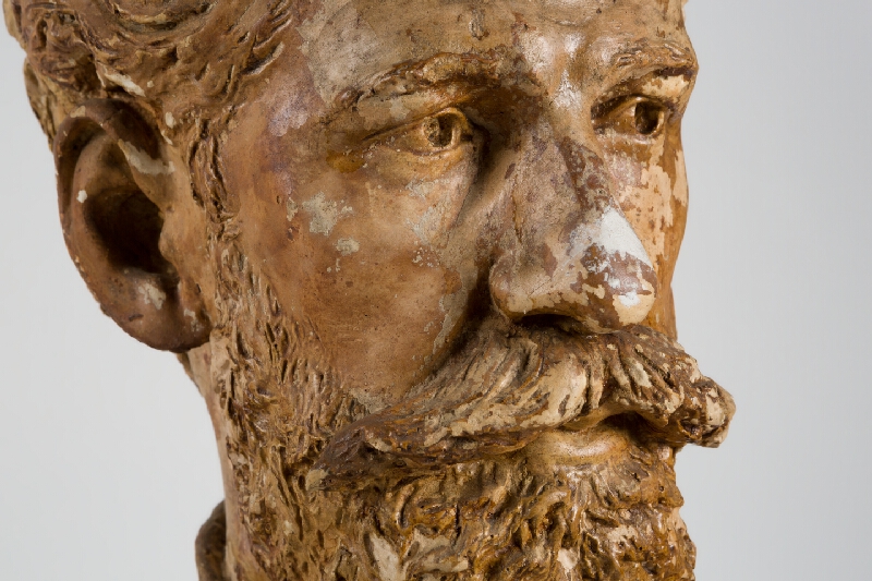 Ján Fadrusz – Busta Cézara Scompariniho 