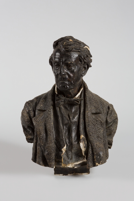 Viktor Oskar Tilgner – Busta maliara Josepha von  Führicha 