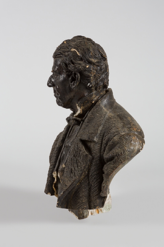 Viktor Oskar Tilgner – Busta maliara Josepha von  Führicha 