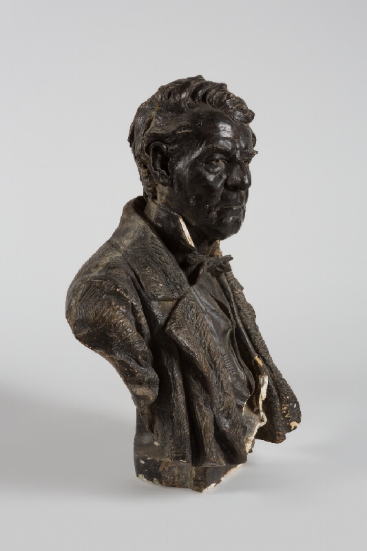 Viktor Oskar Tilgner – Busta maliara Josepha von  Führicha 