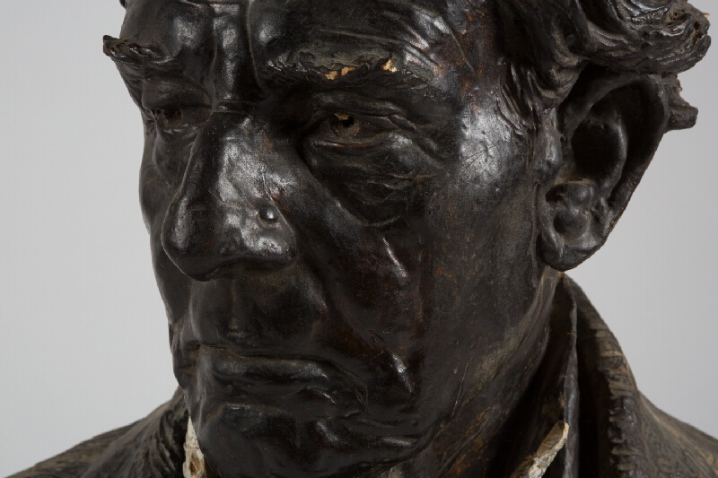 Viktor Oskar Tilgner – Busta maliara Josepha von  Führicha 