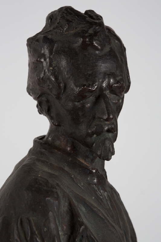 Ladislav Jan Šaloun – Socha sokola 