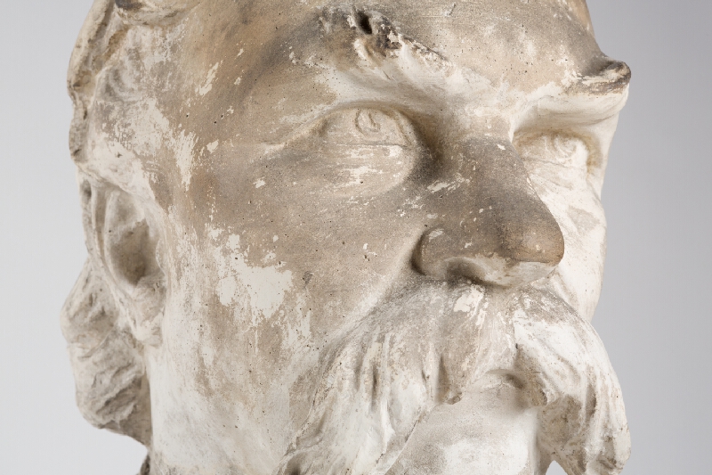 Ján Fadrusz – Busta Františka Deáka 