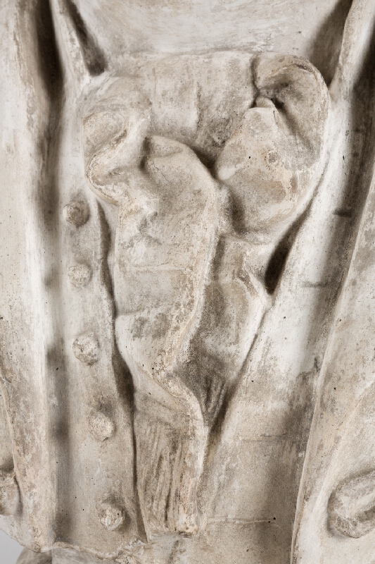 Ján Fadrusz – Busta Františka Deáka 