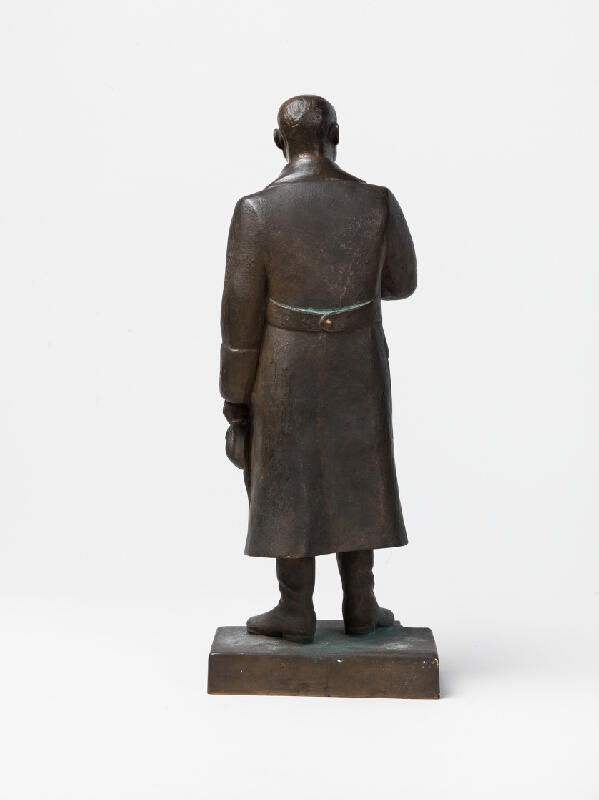 Ladislav Majerský – Návrh na pomník M.R.Štefánika 