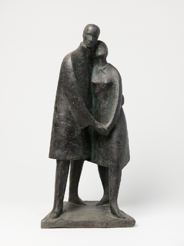 Teodor Baník – Milenci 