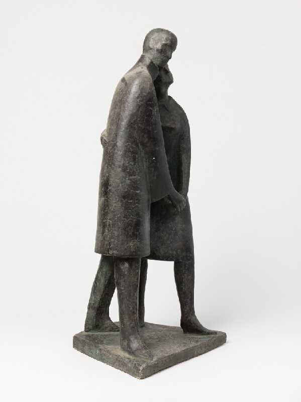Teodor Baník – Milenci 