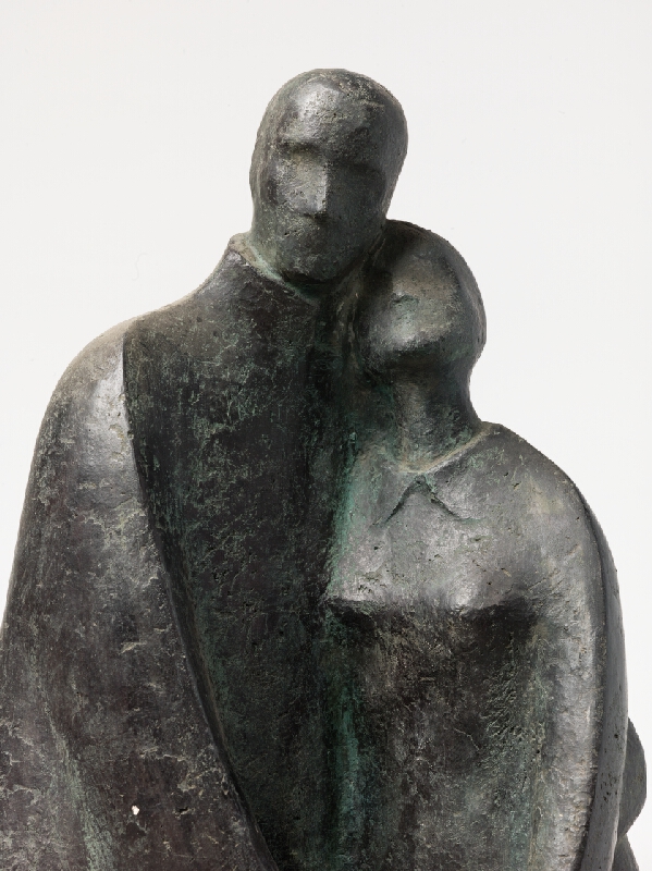 Teodor Baník – Milenci 