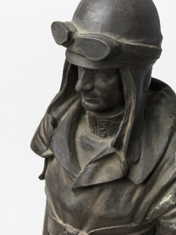 Bohumil Kafka – Pomník M.R.Štefánika 