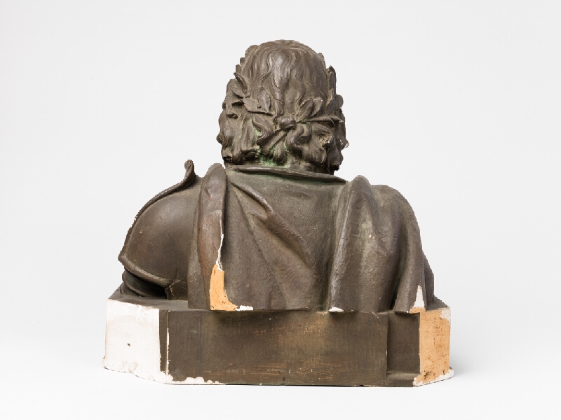 Ján Fadrusz – Poprsie kráľa Mateja Korvína 